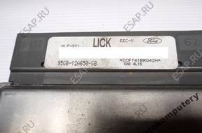 БЛОК УПРАВЛЕНИЯ FORD SCORPIO 95gb12a650gb mle221 lick