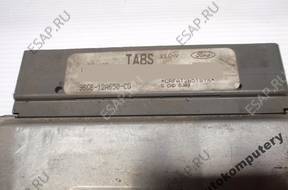 БЛОК УПРАВЛЕНИЯ FORD SCORPIO 96gb12a650cd lpe106 tabs