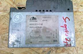 БЛОК УПРАВЛЕНИЯ  FORD SCORPIO MK1 85-GG 2 - C 013 - AE