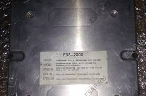 БЛОК УПРАВЛЕНИЯ Ford Scorpio MK2 95-98   EEC-V