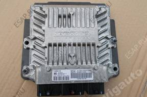 БЛОК УПРАВЛЕНИЯ FORD   SID 803 5WS40162A-T