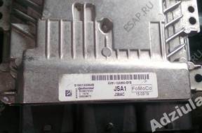 БЛОК УПРАВЛЕНИЯ Ford sid 807 Evo av6112a650byb c-max 2015
