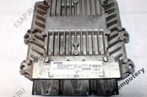 БЛОК УПРАВЛЕНИЯ FORD sid202 5ws40303ht 3anh 4m5112a650jh