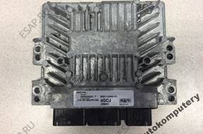 БЛОК УПРАВЛЕНИЯ FORD sid206 5ws40402jt 4gcj 6g9112a650ej