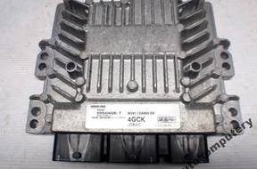 БЛОК УПРАВЛЕНИЯ FORD sid206 5ws40402kt 4gck 6g9112a650ek