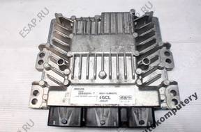БЛОК УПРАВЛЕНИЯ FORD sid206 5ws40402lt 6g9112a650el 4gcl