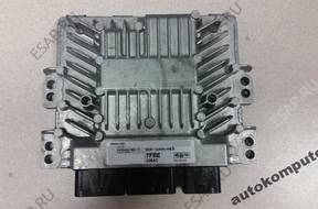 БЛОК УПРАВЛЕНИЯ FORD sid206 5ws40416et 6g9112a650mg 7fbe