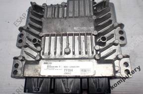 БЛОК УПРАВЛЕНИЯ FORD sid206 5ws40416ht 6g9112a650mh 7fbh
