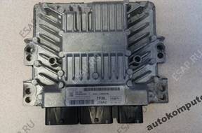 БЛОК УПРАВЛЕНИЯ FORD sid206 5ws40416kt 7fbl 6g9112a650ml
