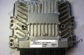 БЛОК УПРАВЛЕНИЯ FORD sid206 5ws40416mt 6g9112a650mn 7fbn