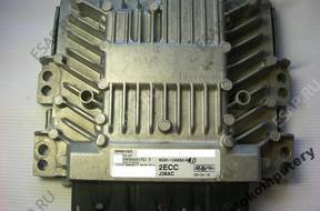 БЛОК УПРАВЛЕНИЯ FORD sid206 5ws40417ct 2ecc 6g9112a650nc