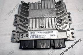 БЛОК УПРАВЛЕНИЯ FORD sid206 5ws40417it 2ecj 6g9112a650nj