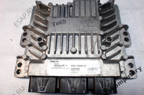 БЛОК УПРАВЛЕНИЯ FORD sid206 5ws40419et 6g9112a650le 6dxe