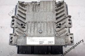 БЛОК УПРАВЛЕНИЯ FORD sid206 5ws40485ct 7t1112a650hc 4hac