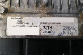 БЛОК УПРАВЛЕНИЯ FORD sid206 5ws40582it 7jth 7m5112a650auh