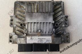 БЛОК УПРАВЛЕНИЯ FORD sid206 5ws40582it 7jth 7m5112a650auh