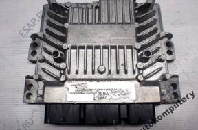 БЛОК УПРАВЛЕНИЯ FORD sid206 5ws40583at 9eab 8v4112a650aa