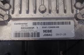 БЛОК УПРАВЛЕНИЯ FORD sid206 5ws40583ft 9ebe 8v4112a650ae
