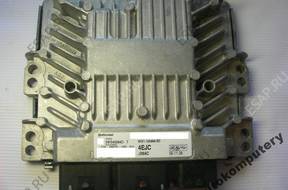 БЛОК УПРАВЛЕНИЯ FORD sid206 5ws40584ct 8v2112a650ec 4ejc