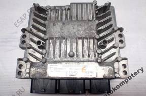 БЛОК УПРАВЛЕНИЯ FORD sid206 5ws40588dt 7g9112a650sc eu4d