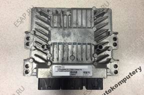 БЛОК УПРАВЛЕНИЯ FORD sid206 5ws40589bt eu5b 7g9112a650tb