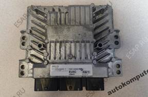 БЛОК УПРАВЛЕНИЯ FORD sid206 5ws40589dt eu5c 7g9112a650tc