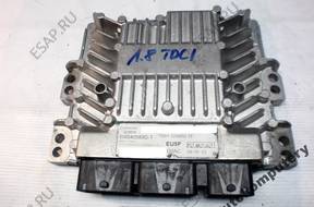БЛОК УПРАВЛЕНИЯ FORD sid206 5ws40589gt 7g9112a650tf eu5f