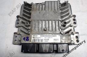 БЛОК УПРАВЛЕНИЯ FORD sid206 5ws40592et eu2e 7g9112a650ye