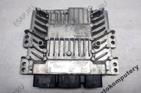 БЛОК УПРАВЛЕНИЯ FORD sid206 5ws40592it eu2h 7g9112650yh