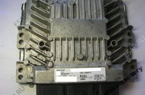 БЛОК УПРАВЛЕНИЯ FORD sid206 5ws40592jt 7g9112a650yj eu2j