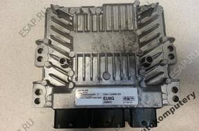 БЛОК УПРАВЛЕНИЯ FORD sid206 5ws40593ft 7g9112a650zg eu8g