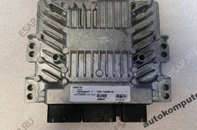 БЛОК УПРАВЛЕНИЯ FORD sid206 5ws40595et 7g9112a650ue eu6e