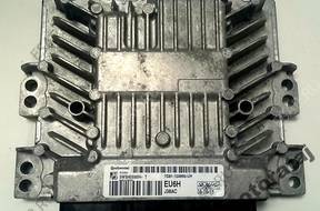 БЛОК УПРАВЛЕНИЯ FORD SID206 5WS40595HT 7G9112A650UH EU6H