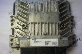 БЛОК УПРАВЛЕНИЯ FORD sid206 5ws40595ht 7g9112a650uh eu6h