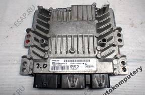 БЛОК УПРАВЛЕНИЯ FORD sid206 5ws40596dt eu7d 7g9112a650ve