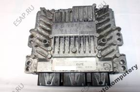 БЛОК УПРАВЛЕНИЯ FORD sid206 5ws40596et 7g9112a650ve eu7e