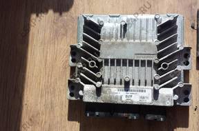 БЛОК УПРАВЛЕНИЯ FORD SID206 5WS40596FT 7G9112A650vf EU7F