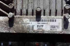 БЛОК УПРАВЛЕНИЯ FORD SID206 5WS40596FT 7G9112A650vf EU7F