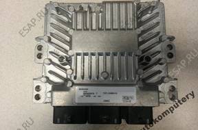 БЛОК УПРАВЛЕНИЯ FORD sid206 5ws40597at 7u7112a650va