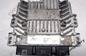 БЛОК УПРАВЛЕНИЯ FORD sid206 5ws40757ct 8g9112a650gc g9gc