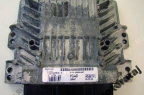 БЛОК УПРАВЛЕНИЯ FORD SID206 5WS40761CT 7G9112A650AAC 7GAC