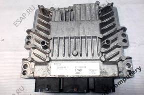БЛОК УПРАВЛЕНИЯ FORD sid206 5ws40819et 9t1112a650gb 9tgb