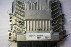 БЛОК УПРАВЛЕНИЯ FORD sid206 5ws40862ct 8v4112a650cb v4cb
