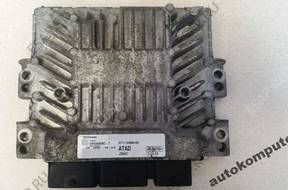 БЛОК УПРАВЛЕНИЯ FORD sid206 5ws40908ct at1112a650ad