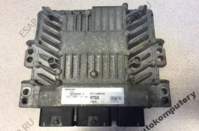 БЛОК УПРАВЛЕНИЯ FORD sid206 5ws40930ct 9tgg 9t1112a650gg