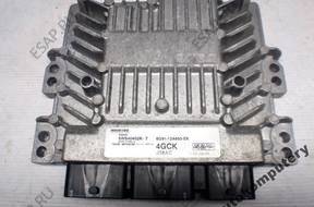 БЛОК УПРАВЛЕНИЯ FORD sid206 s40402kt 6g9112a650ek 4gck