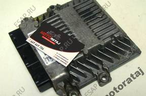 БЛОК УПРАВЛЕНИЯ FORD SID208 5WS40482DT 7M5112A650AUE
