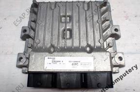 БЛОК УПРАВЛЕНИЯ FORD sid208 cc1112a650ac s180145002a 4vfc