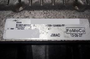 БЛОК УПРАВЛЕНИЯ FORD sid208 s180140102a ab3912a650ff