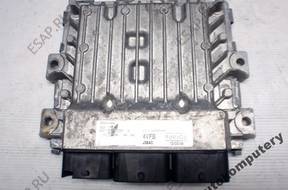 БЛОК УПРАВЛЕНИЯ FORD sid208 s180145001b 4vfb cc1112a650ab